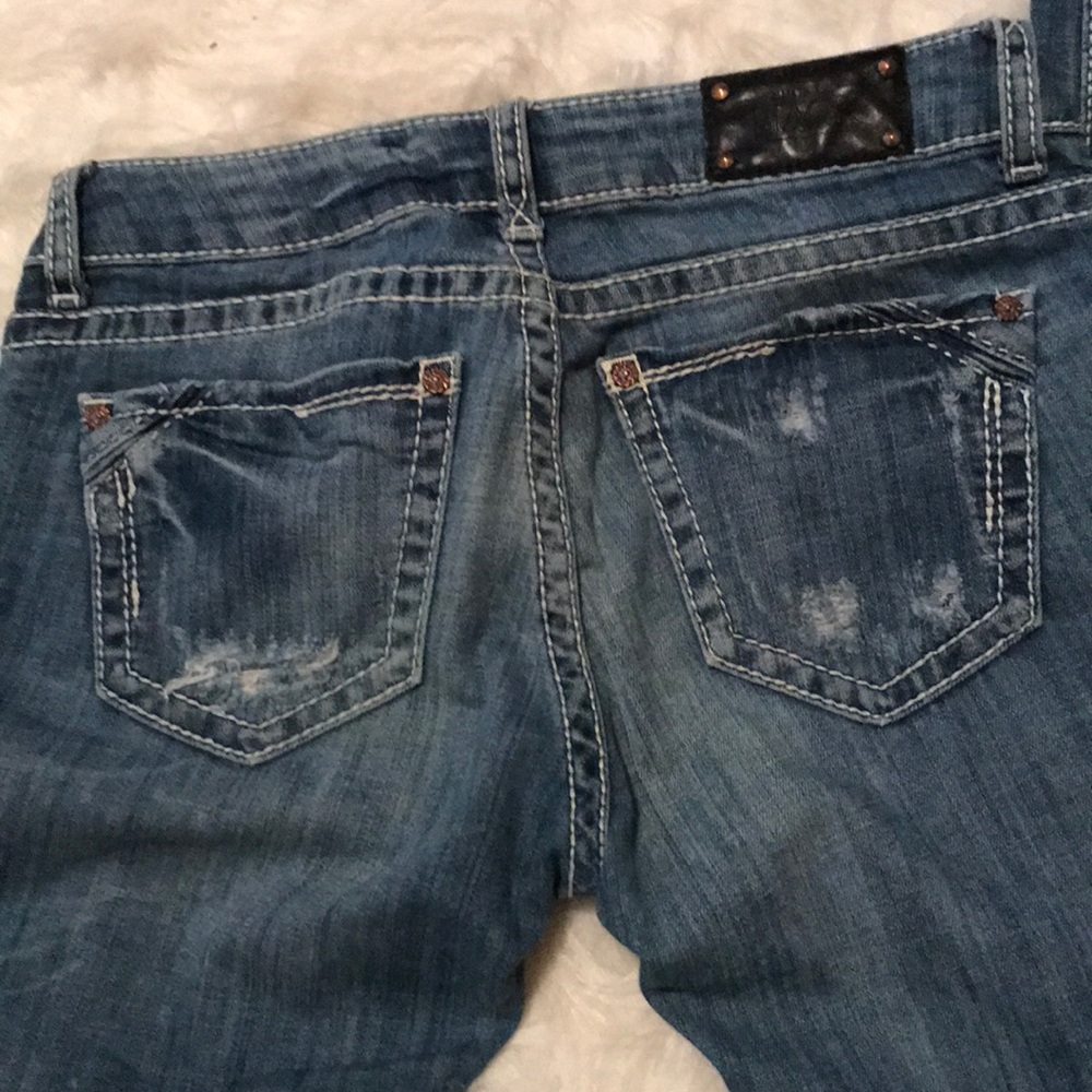 Skinny jeans